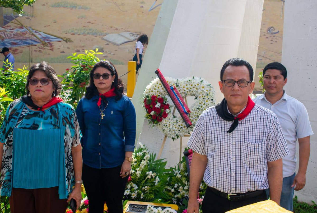 Diario Barricada Nicaragua on Twitter "1/3 PatriaBenditayLibre