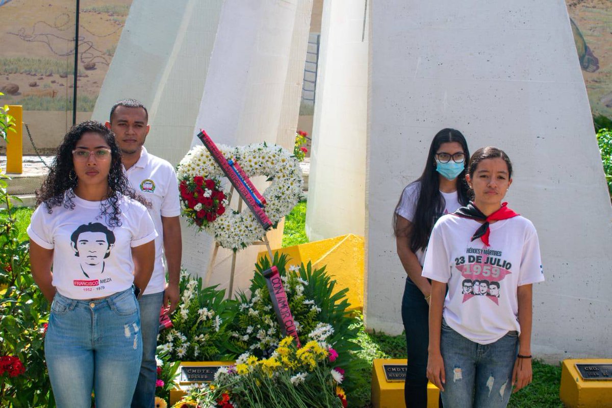 Diario Barricada Nicaragua on Twitter "1/3 PatriaBenditayLibre