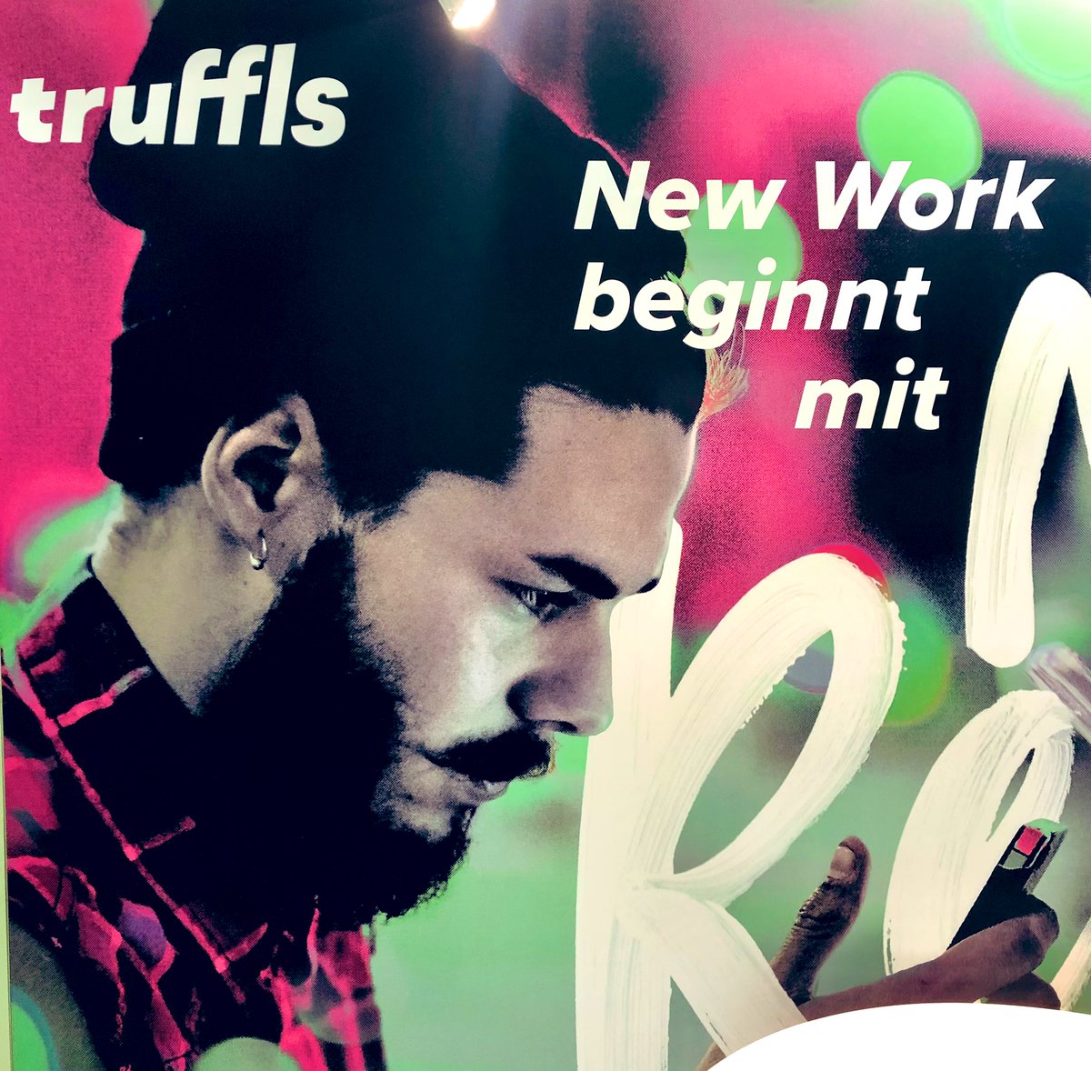 MBlenski's tweet image. Nice! #NewWork beginnt mit #NewRecruiting 🚀#Truffls #ZPE #dvinci Danke @truffls @dvinciEasy @funkymc @ZP_Universe