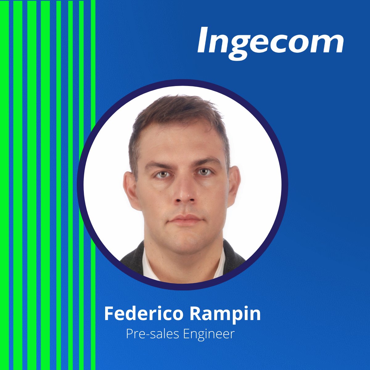 Ingecomayorista's tweet image. En @IngecomItalia el pre-sales engineer Federico Rampin ha estado formándose en la tecnología de Delinea y ha conseguido certificarse obteniendo el "Secret Server Engineer Certification".
¡Congratulations, Federico!
#SecretServer #certificaciones