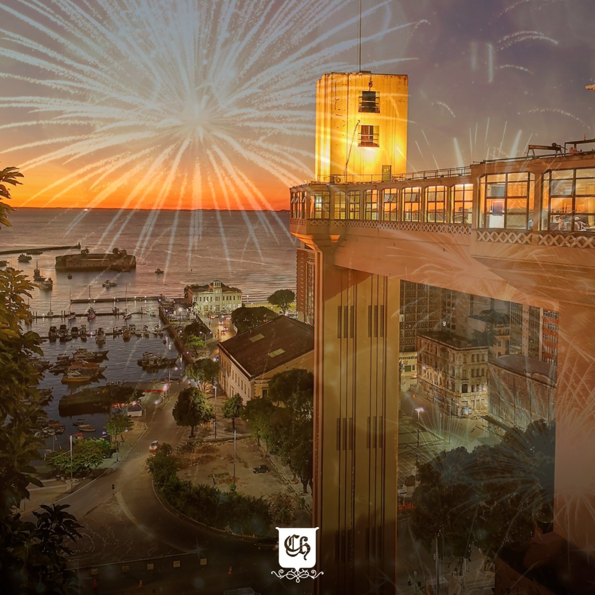 colonialchile's tweet photo. Venha viver um FELIZ ANO NOVO aqui no Colonial Chile! ✨🥂

Confira a nossa Oferta R��veillon e faça a sua reserva: https://t.co/s0X914zd20 
#PousadaColonialChile #PousadaEmSalvador #HotelEmSalvador #PartiuSalvador #Bahia #OQueFazerEmSSA #Salvador #CentroHistoricoDeSalvador https://t.co/snBELTQSB9