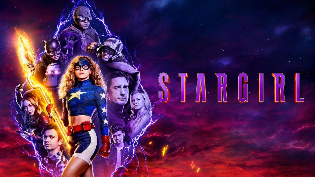Daren_sanctuary's tweet image. Retweet this if you want @TheCW to #RenewStargirl