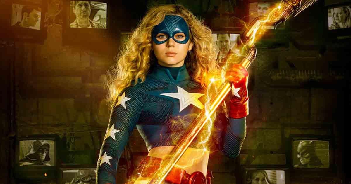 Daren_sanctuary's tweet image. Retweet this if you want @TheCW to #RenewStargirl
