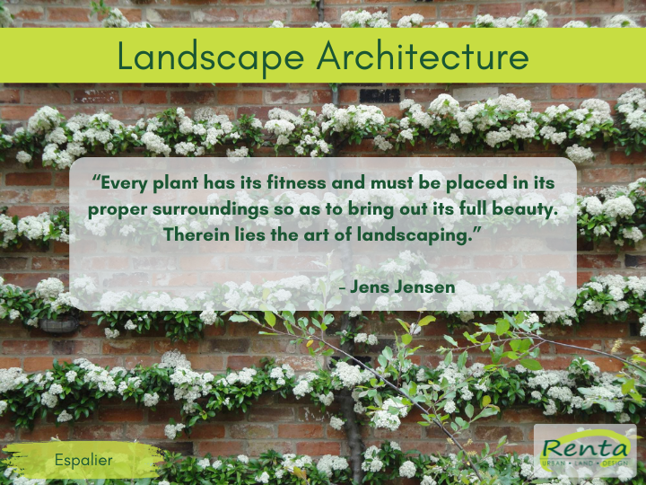 renta_uld's tweet photo. “Every plant has its fitness and must be placed in its proper surroundings so as to bring out its full beauty. Therein lies the art of landscaping.” ~ Jens Jensen #RentaUrbanLandDesign #landscapearchitecture #jensjensen https://t.co/qyUgLAtxp4