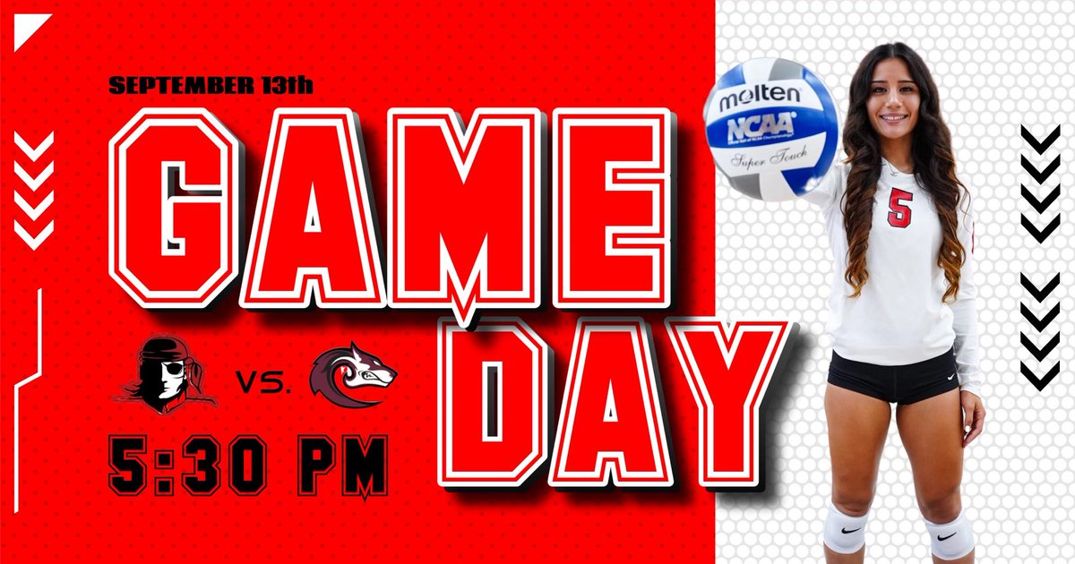 gopcpirates's tweet photo. Women’s Volleyball on the road at Monterey Peninsula! #SeaOfRed #GoPCPirates ⁦@PCollegePirates⁩ ⁦@PCollegePirates⁩ ⁦@cvc_sports⁩ ⁦@coach_cash_AD⁩ https://t.co/KOYhbs0aKU