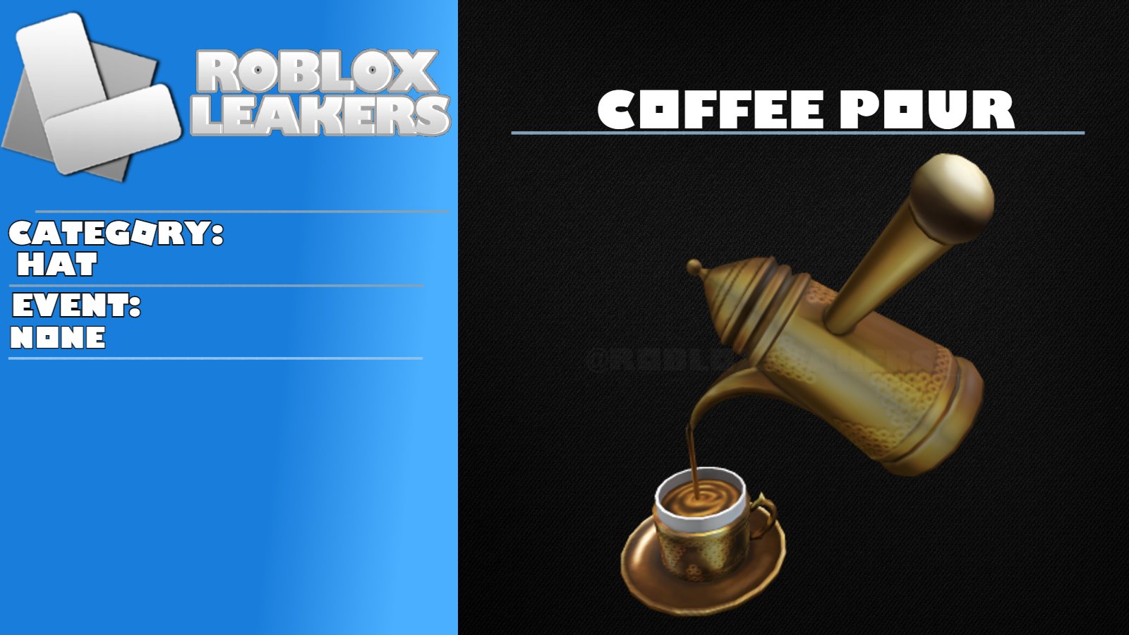 Roblox Leakers | Roblox News & Leaks on Twitter: 