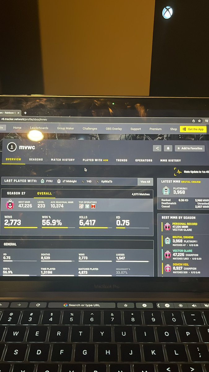 Python_R6's tweet image. Trapper/ server hitters on east