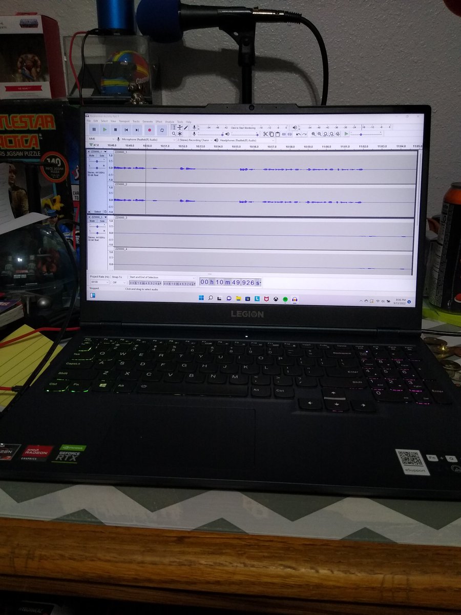 Editing the next few nights.  Should go up this weekend