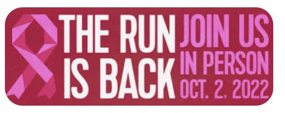 Mme_Marchand's tweet photo. For 19 (!!) years, Pink Pals have been proud supporters of breast cancer awareness,education and research. Join us Sunday, October 2 #CIBCRunForTheCure as we continue to strive to be fierce #changemakers! Message me for details! https://t.co/2IwVlru2is