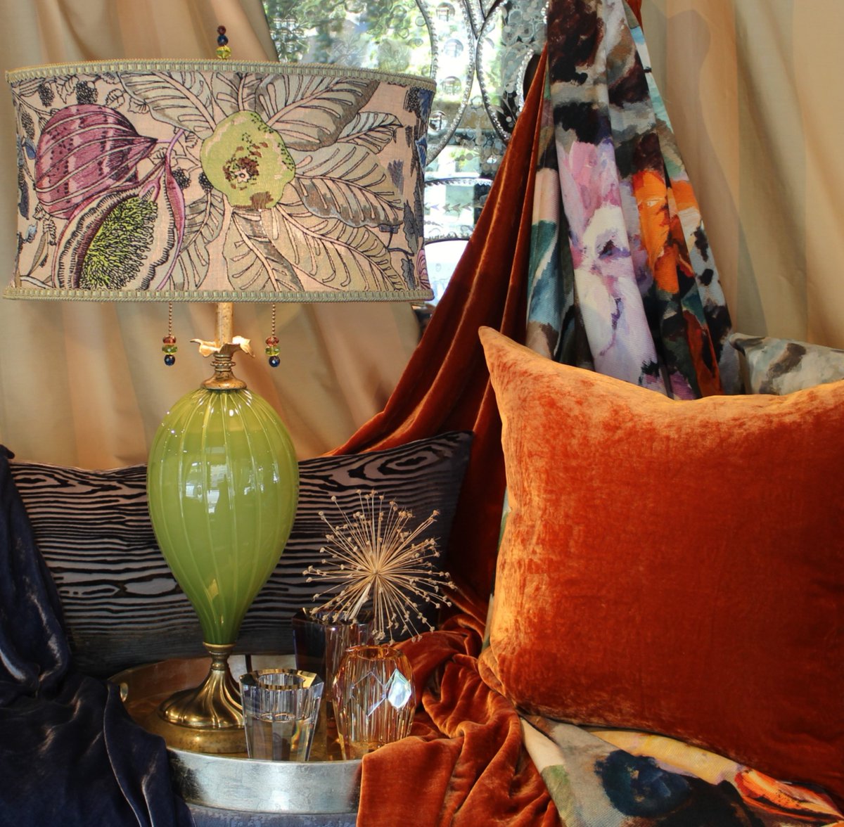 See the rich colours and rich painterly patterns in our new Fall Collection: finolino.net/collections/fa…