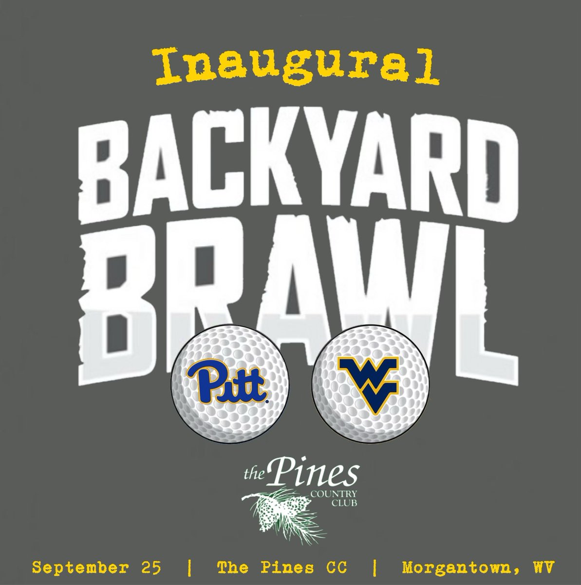 West Virginia University Club Golf Team tweet media