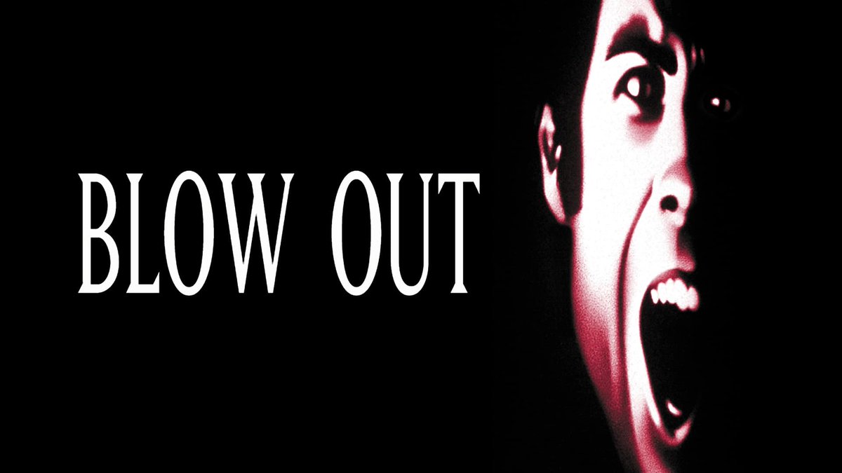 "Around the World in 80s Movies" podcast records the potent audio depicting the history and trivia of the making of Brian De Palma's 1981 thriller, BLOW OUT!

Check out the episode by clicking the link below. I promise it's a good scream.

atwmovies.com/2022/09/13/blo…