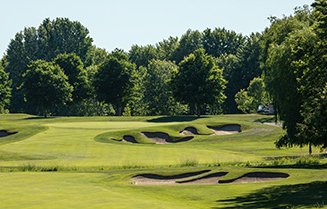 Thank you <a href="/RideauViewGolf/">Rideau View Golf</a> Gord MacMillian, the work that you and your amazing team does is appreciated every time we tee it up.
