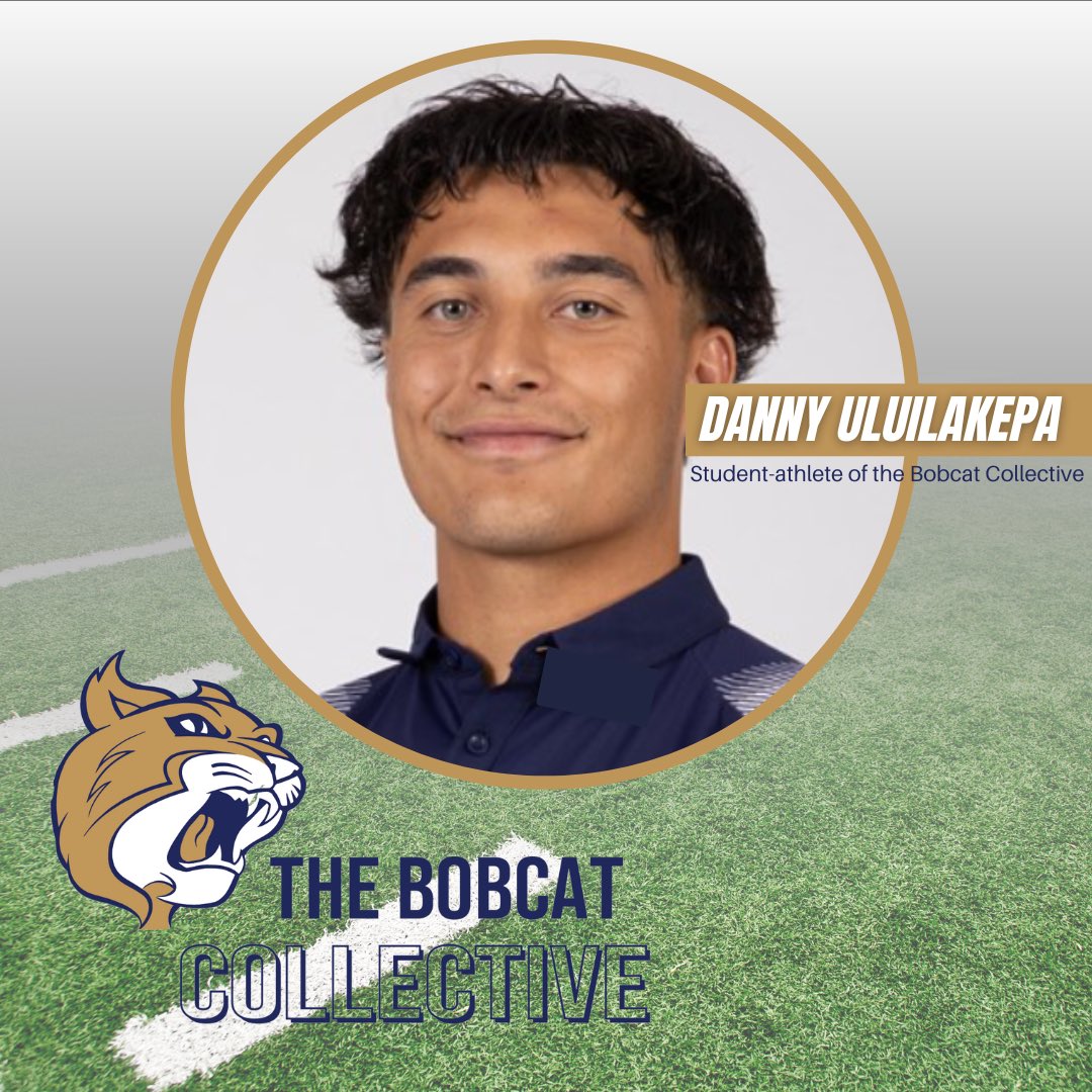 Excited to announce that I have joined the collective! <a href="/BobcatCollectiv/">Bobcat Collective</a> maximizes my opportunities on and off the field with help from Montana St. fans like you!
 
#NIL #GoCatsGo #TheBobcatCollective