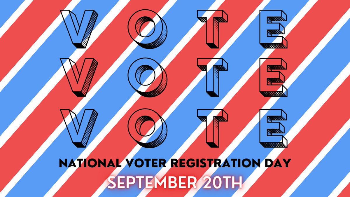 T-minus ONE WEEK until National Voter Registration Day! We here at ASUM are SO excited for our biggest event of the semester!

We really need volunteers for our three stations: cookies, cacti, and canines! To sign up for a volunteer slot, please visit tinyurl.com/2dkvufre