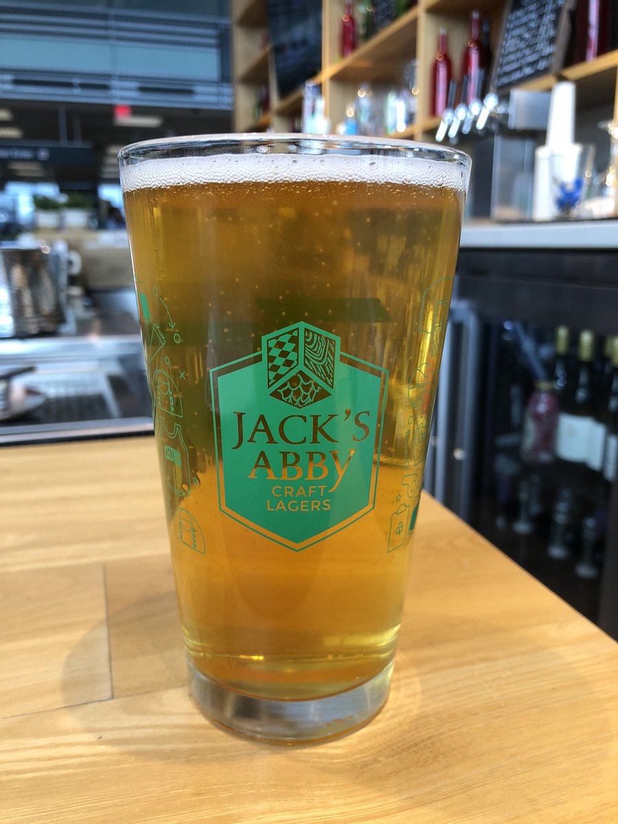 jeffreystrauss's tweet photo. I’ve just bade farewell at BOS Logan to @bnwoods2008 (for whom I’m quite grateful today). Processing everything I heard and learned from our @chef community as I enjoy a local @JacksAbby beer and await my sky chariot home from #Progress360. What a great couple days! https://t.co/DeQ7xBYKUQ