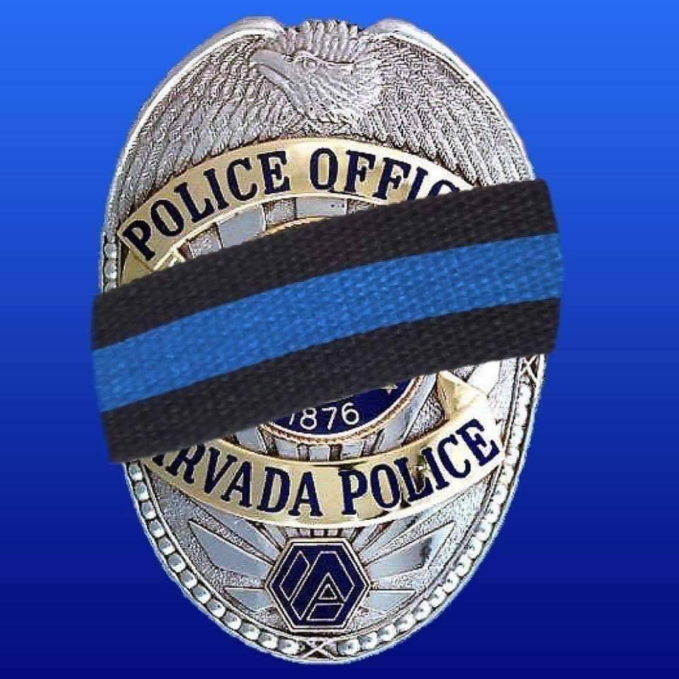 Heartbroken for friends &amp; colleagues at <a href="/ArvadaPolice/">Arvada Police</a> as they mourn the murder of Officer Dillon Vakoff.

The suspect has been arrested &amp; I’m seeing his name all over headlines today. Let’s just stop. He deserves #NoNotoriety. 

Keep the focus on the victims, not the criminals.