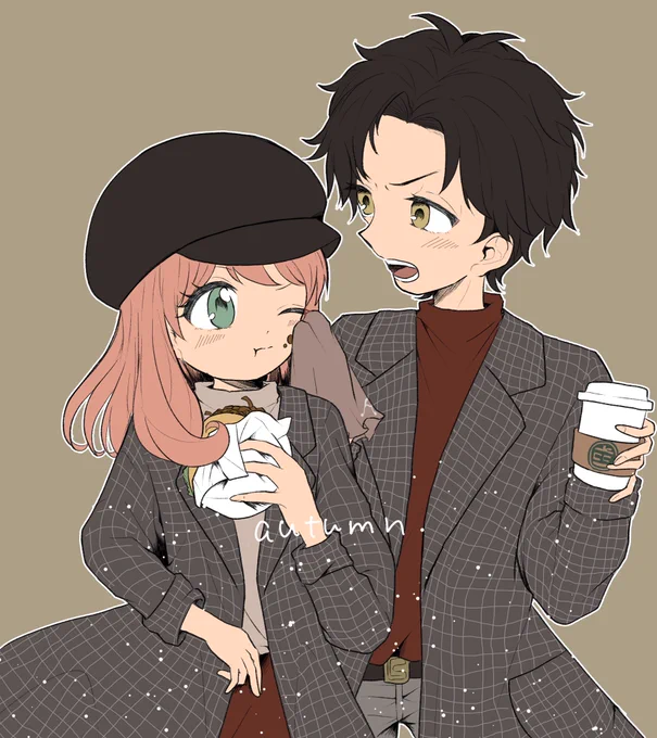 ロイヨル/ダミアニャ  落描き 