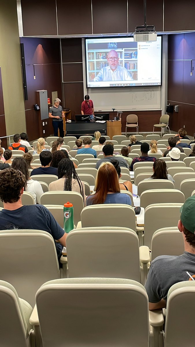 klofstad's tweet photo. #UMElectionCourse pleased to host @TheRickWilson @ScienceUmiami @UMCAS https://t.co/3qfdEGY0lh