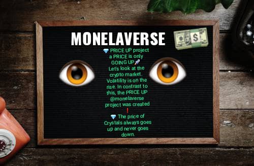 JennyQueency's tweet photo. 💎 PRICE UP project a PRICE is only GOING UP🚀 Let's look at the crypto market. Volatility is on the rise.
#monelaverse #Monela #Web3 #invest #NFT #NFTGiveaway #NFTCommunity #DeFiUsers. https://t.co/0tagthBSCw