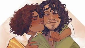 I know I’m new here but I’ve been a big proshipper since Encanto came out and I love the art people are making of Brumilo it’s amazing