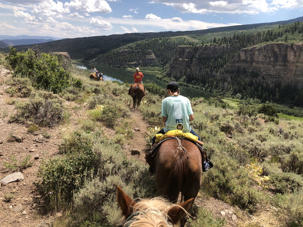 KrisPerkins's tweet photo. Posting photos in camp tshirts to raise money for Roundup River Ranch!  #roundupriverranch #supportcamp #AnFChallenge https://t.co/13dWp8NS3w