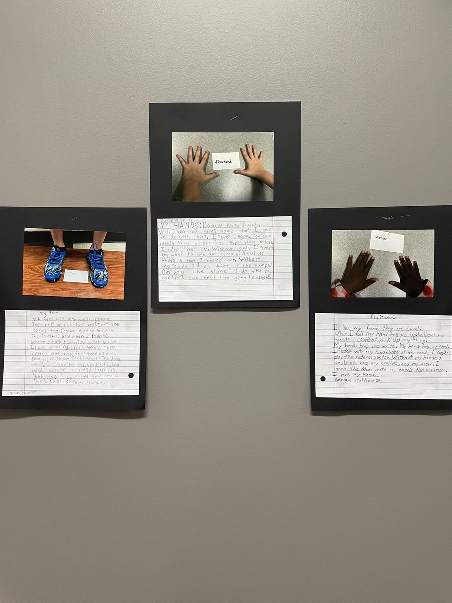 tenealhart's tweet photo. #5th_is_lit @AdamElementary rocks! One of my favorite projects- The Best Part of Me. Parents are going to love it at Open House! @5thMsFrancis @MrsCoraza5th https://t.co/3nJ7Qesc4a