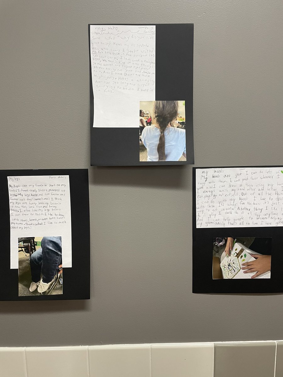 tenealhart's tweet photo. #5th_is_lit @AdamElementary rocks! One of my favorite projects- The Best Part of Me. Parents are going to love it at Open House! @5thMsFrancis @MrsCoraza5th https://t.co/3nJ7Qesc4a
