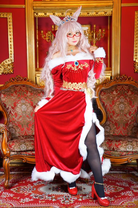 Twitterのコスプレ画像40