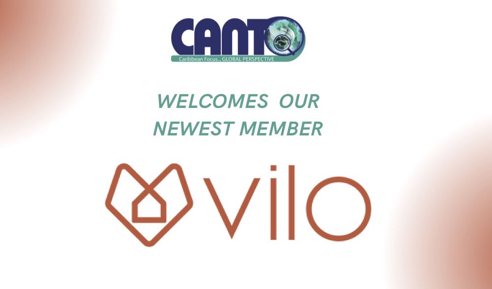 vilo_living's tweet photo. Exciting news! We're elated to announce our partnership with CANTO Caribbean (@CANTO_ICT), a Caribbean-based telecommunications nonprofit! https://t.co/nXs95Jkz7J