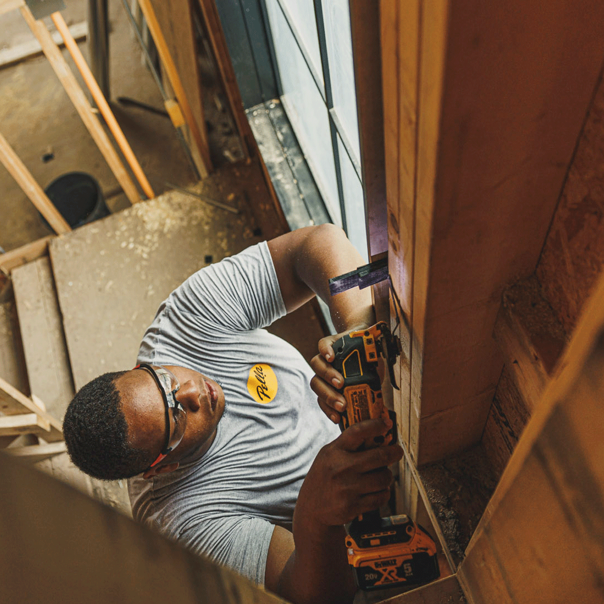 Hard working. Dependable. Resilient. These are just a few of the things that come to mind when we think of our talented employees and suppliers.
#NationalConstructionAppreciationWeek #NationalConstructionWeek