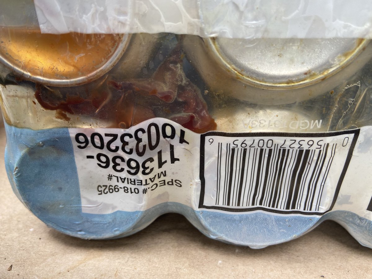 Ted_Boggs's tweet photo. @MolsonCoors @NarcityCanada @ConsumerReports meet “Mountain”the coors light dead frog? Maybe a frog. #Molsons #Coorslight #DeadFrog #Maybe #whatwouldyoudo #NoCustomerservice https://t.co/mReSMD3E92