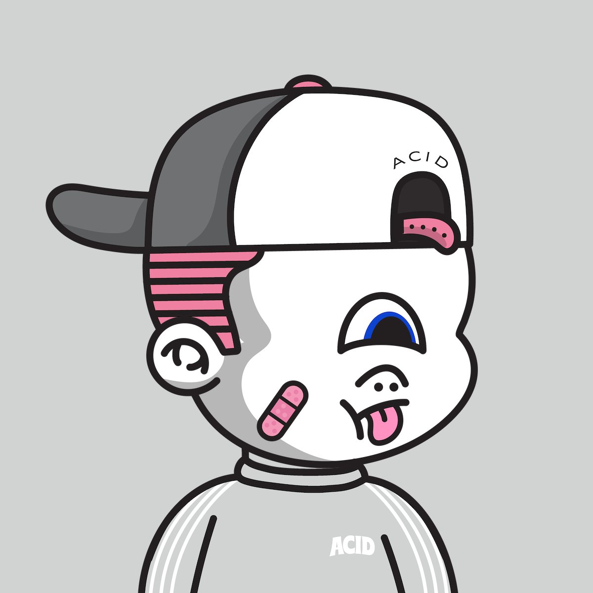 JimJam_AV's tweet photo. AK Ultra - 7 DAYS!
This time next week we'll be gearing up to mint!
โ
FREE ETH MINT
โ
999 supply
โ
NO WL
โ
Royalty distribution
https://t.co/pNueDLoDEJ
#acidverse #AKUltra #teensonacid #astrokid #sayhello #ethnft #freenft #freemint #freemintnft #freeethmint #NoWL #NoWhitelist https://t.co/wW7NqC719M