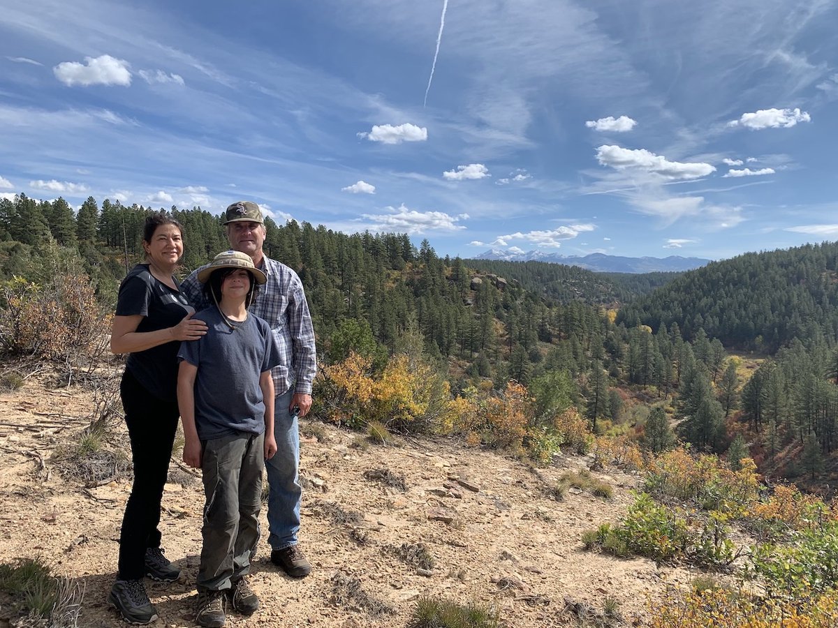 Open Sky Wilderness Therapy tweet media