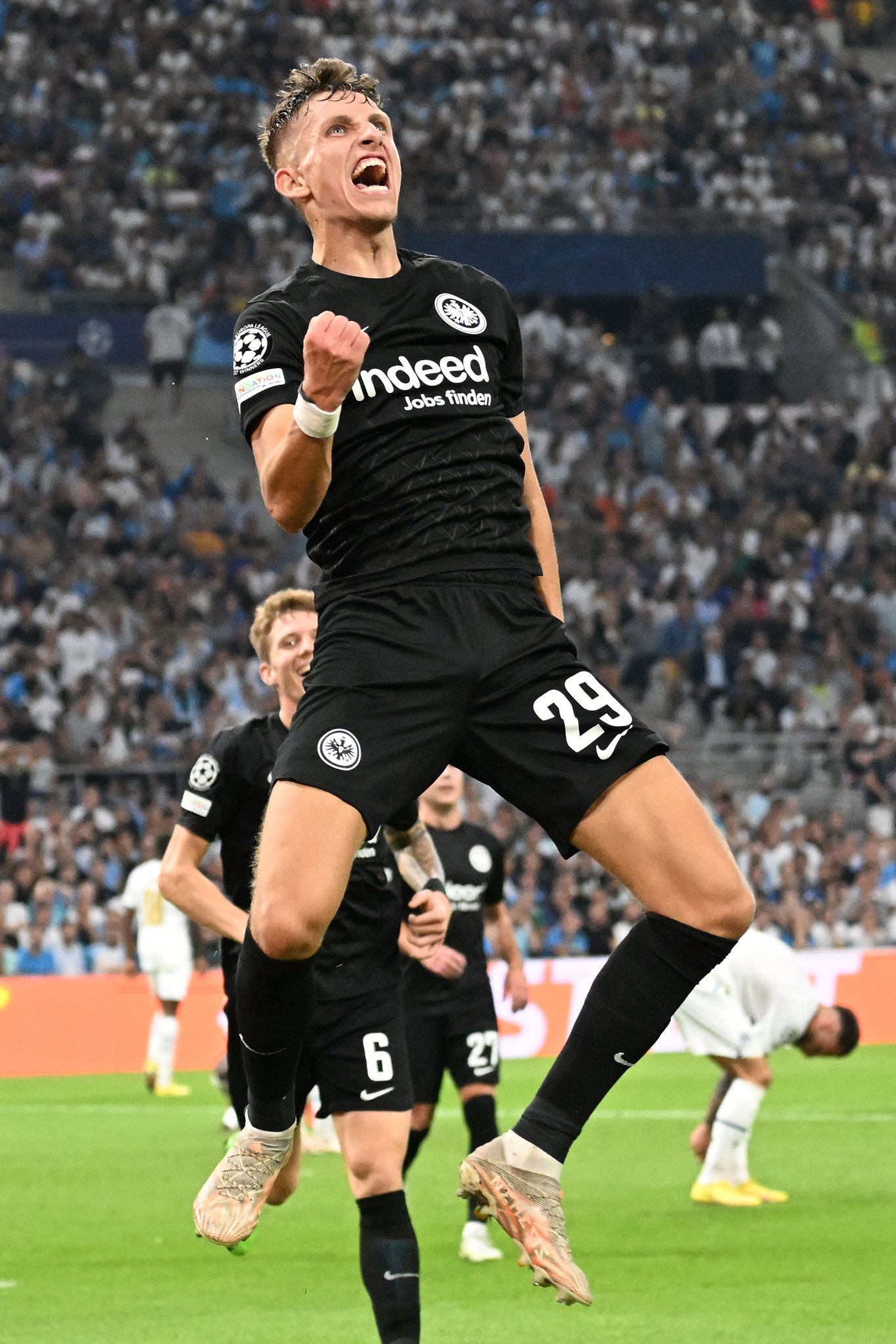 Experten Packen Aus Wie Doans Wechsel Frankfurt Zum Champions League Anwärter Macht - mgrezlc
