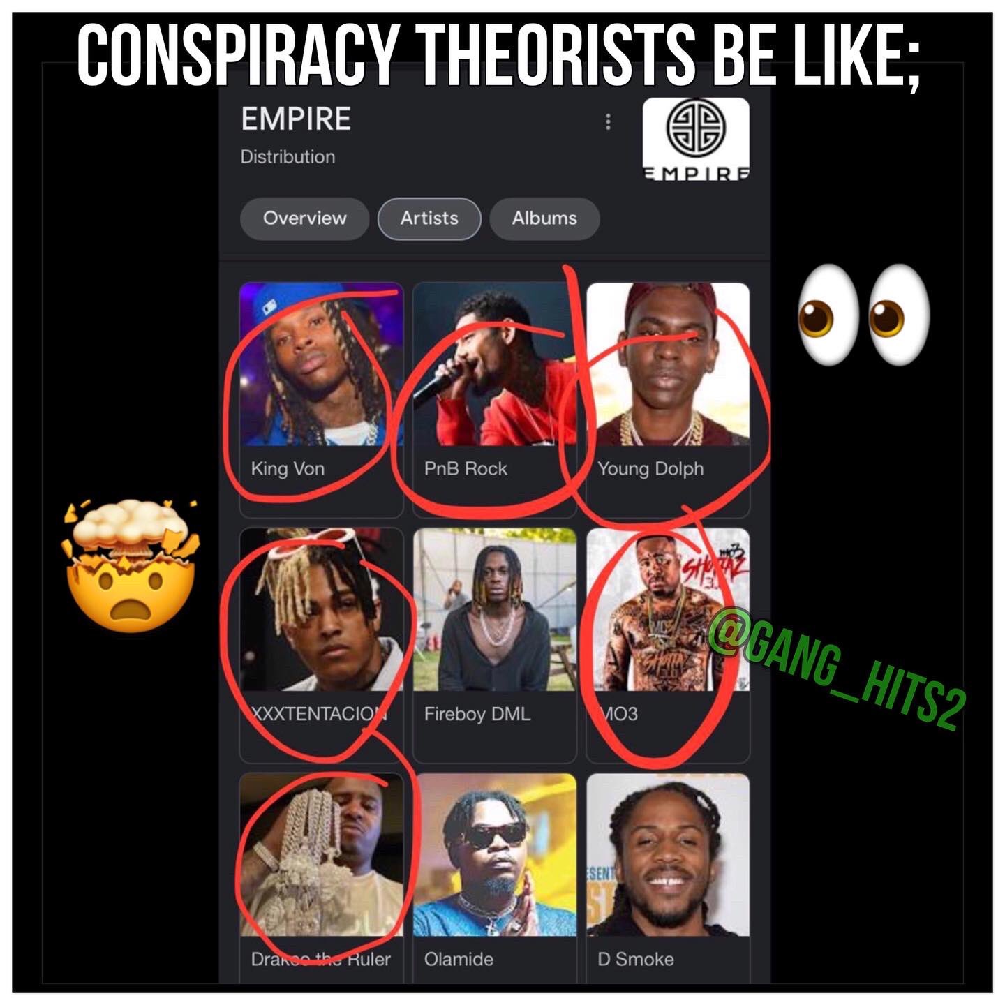 Gang Hits on Twitter: "😒 https://t.co/JWb3QDx63W" / Twitter