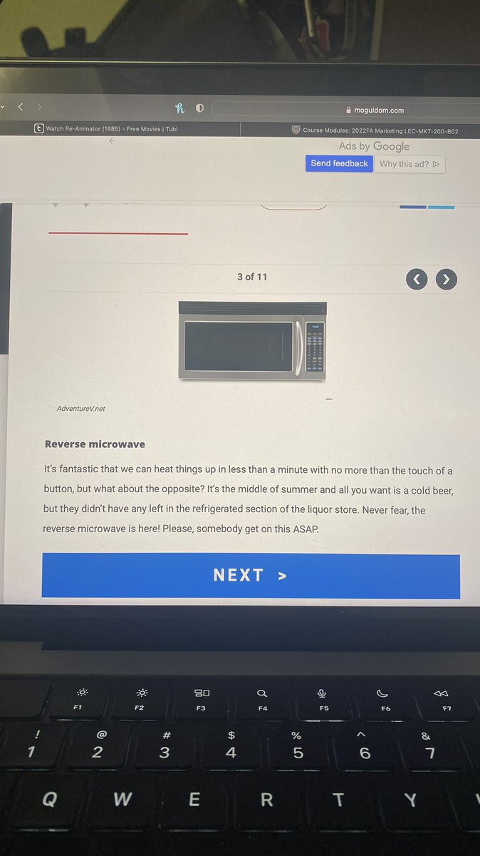 BUTTXRAY's tweet photo. we have to create a product that doesn’t exist in its current form for my marketing class and this idea seems… familiar https://t.co/N7ICdBeDO1