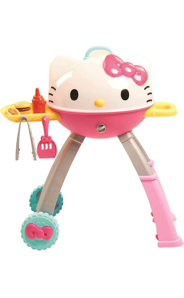 BlossomyBri's tweet photo. hello kitty grill and chill? 🎀✨ https://t.co/fTSQ9gVNak