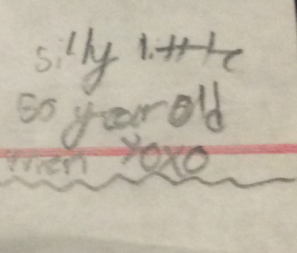 V10l34t's tweet photo. I love when ian writes me notes🥰🥰 @_L0st_0ne_ https://t.co/lOUo3O0M2z