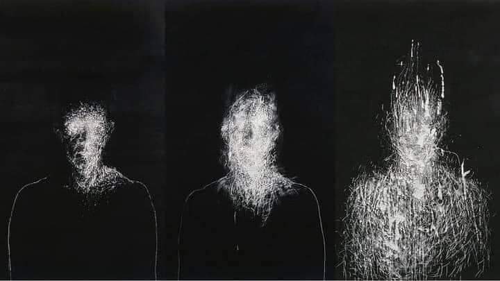 _ahmedmudii's tweet photo. "ويُرهقني أنّي مليء بما لا أستطيع قوله."

- Painting By Ian Crawley. https://t.co/EPuNgUIVBg