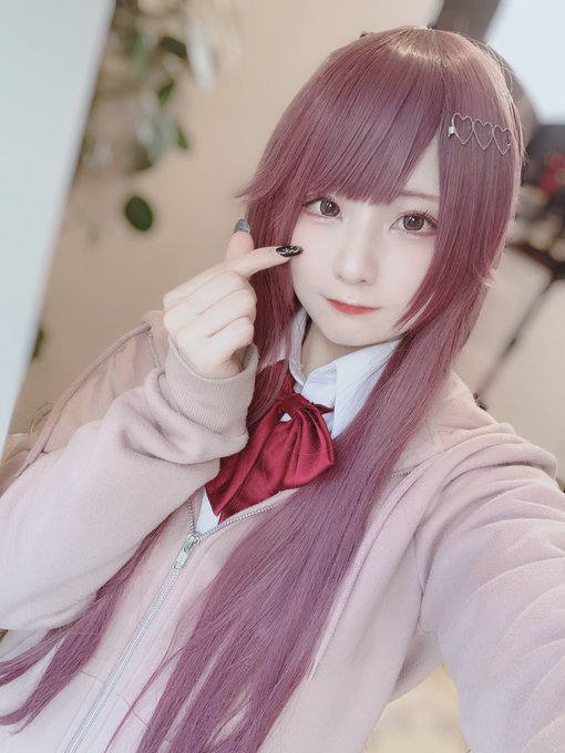 Twitterのコスプレ画像31