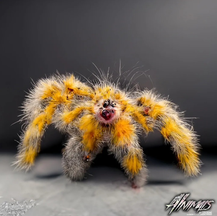 NFTRVN's tweet photo. Thank you to the buyer @OldManFishGregg !!!!!
SLAYIN #NFTs on #NFTRVN
#AInimals #ART by @sircrone !!
#Supportingartists #NFT #NFTcommunity
#RAVENCOIN #RVN $RVN https://t.co/g5SGOgxK3O