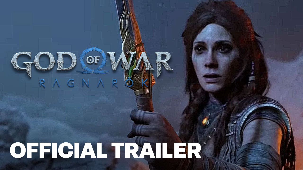 God of War Ragnarök recebeu trailer em português