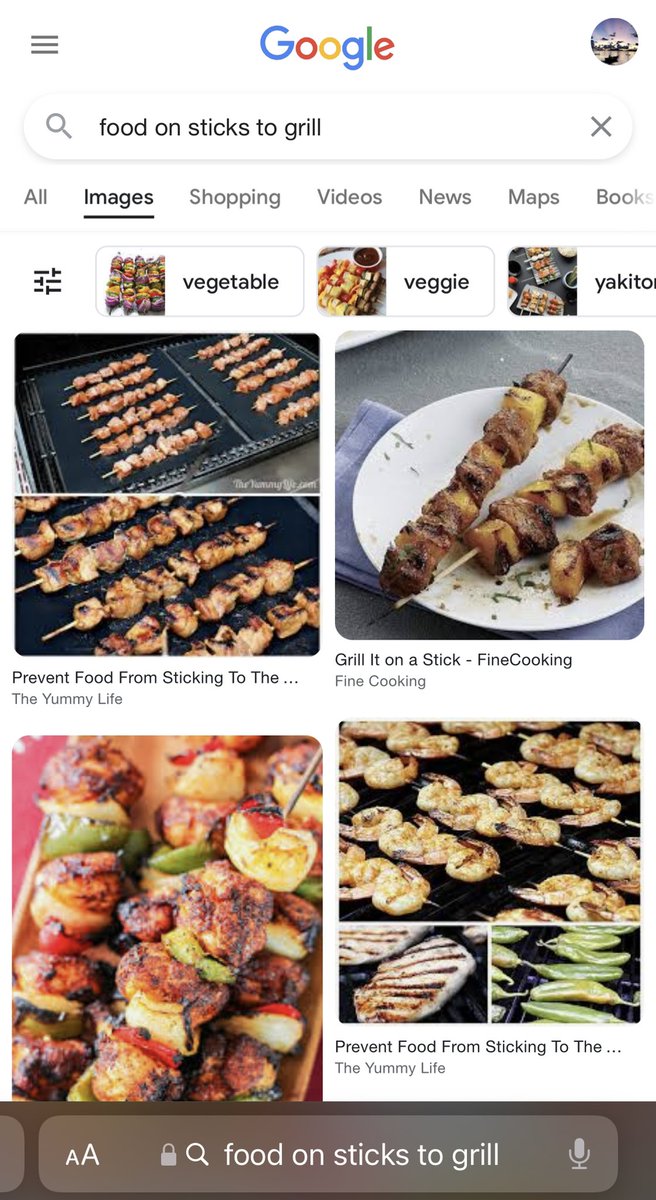 yarinlikes's tweet photo. I forgot the words “kabob”/“skewers” https://t.co/Fq3kRMA9Vd