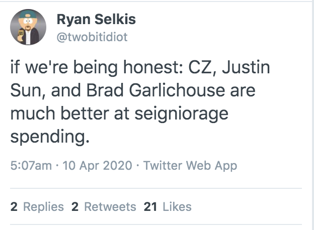 Brad Garlinghouse tweet media