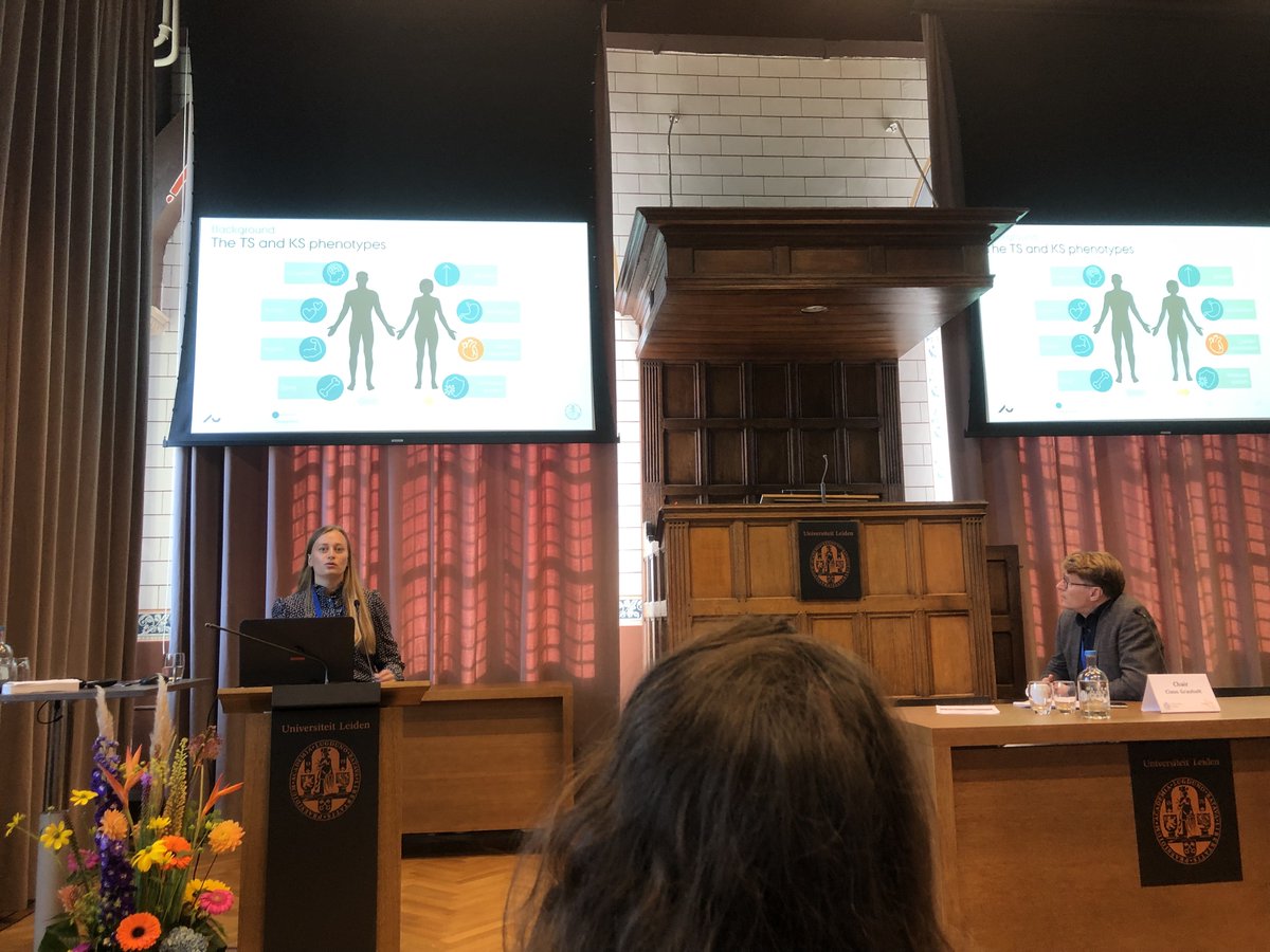 SeXY chromosome talks by @EBJohannsen and <a href="/askakkebaek/">askakkebaek@hotmail.com</a> at the #XYworkshop2022… it’s all about sex @chgravholt <a href="/moma_dk/">Dept. of Molecular Medicine</a>