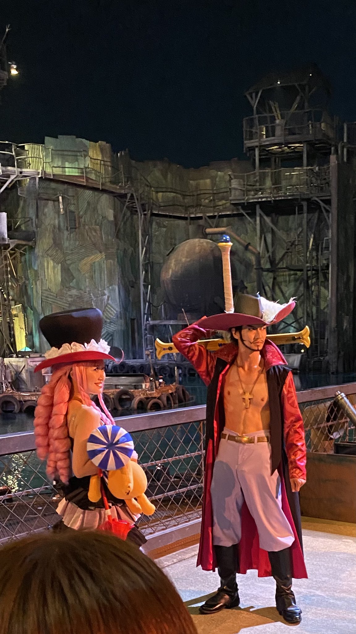 ワンピースプレミアショー Twitter Search Twitter