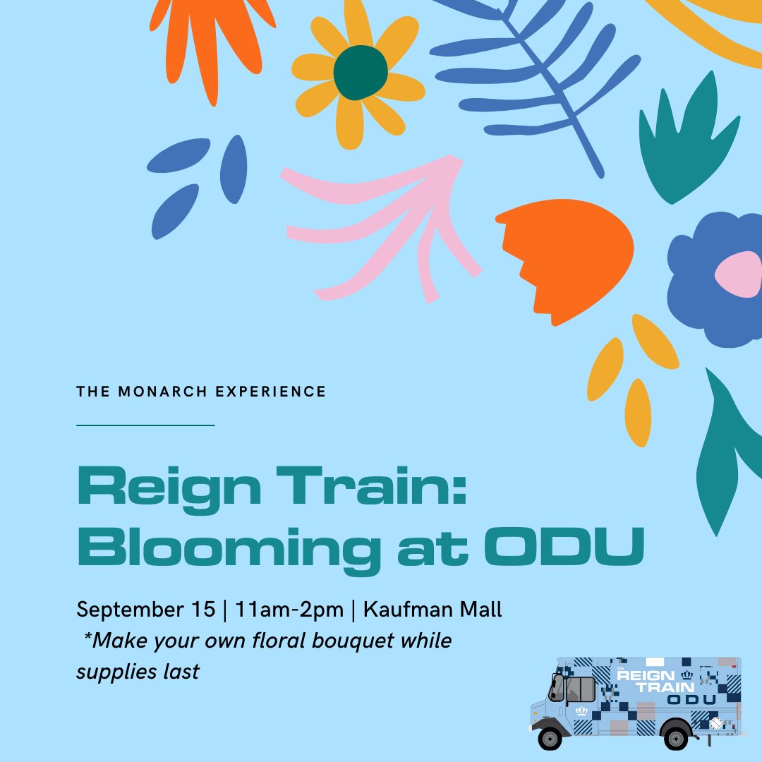 ODU Student Engagement & Traditions tweet media