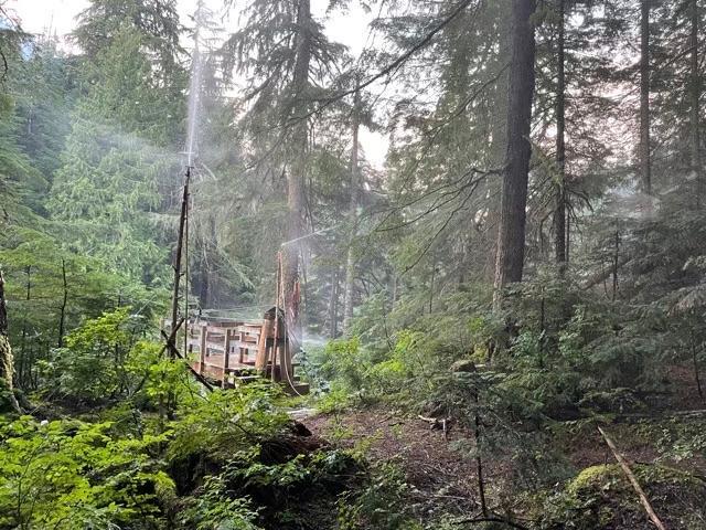 NWCCInfo's tweet photo. Amazing 📸 photos from the #ChilliwackComplex. This is a series of lightning-caused fires that began on September 1, in the North Cascades National Park. 

As of September 13, the Chilliwack Complex is 6,185 acres and 0% contained. 

@NCascadesNPS @EcologyWA @waDNR_fire https://t.co/ueTjnLpohF