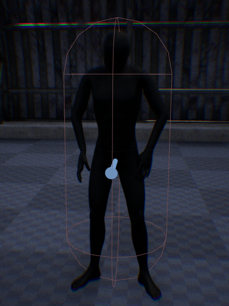 TheUnlimitedDev's tweet photo. The main character |created and rigged in Mixamo Fuse for fast prototyping | Incorporation into Unreal Engine. The Enemy incorporated from the Mixamo website. https://t.co/WA2WSKQU9T